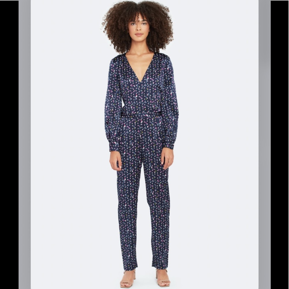 Tanya Taylor Ainsley Jumpsuit